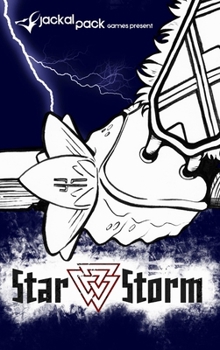 Hardcover StarStorm Book