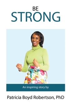 Paperback Be Strong Book