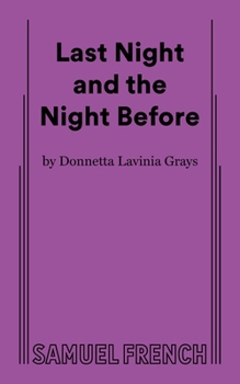 Paperback Last Night and the Night Before Book