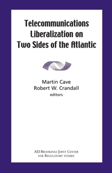 Paperback Telecommunications Liberation on Two Sides of the Atlantic Book