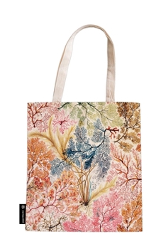 Misc. Anemone Canvas Bag by Paperblanks (William Kilburn) Book