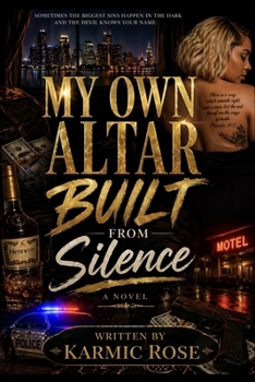 Paperback My Own Altar: Built From Silence Book
