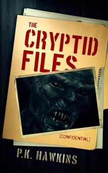 Paperback The Cryptid Files: Bigfoot Book