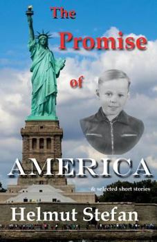 Paperback The Promise of America: & selected short stories Book