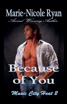 Paperback Because of You Book