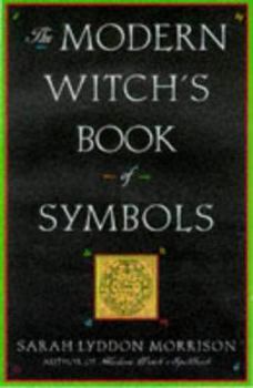 Paperback The Modern Witch's Book of Sym Book