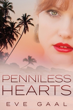 Paperback Penniless Hearts [Large Print] Book