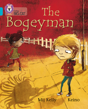 Paperback The Bogeyman Book
