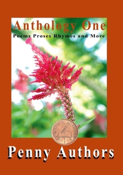 Paperback Anthology One Book