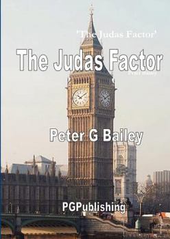 Paperback 'The Judas Factor' Book