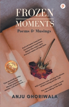 Paperback Frozen Moments Book