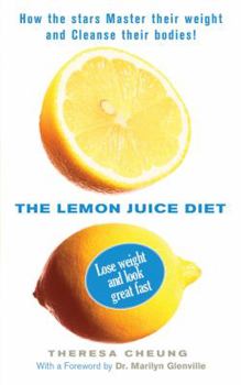 Mass Market Paperback The Lemon Juice Diet Book