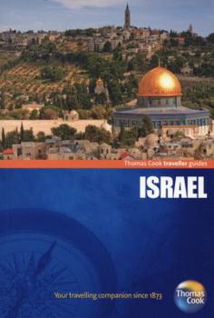 Israel - Book  of the Thomas Cook Travellers