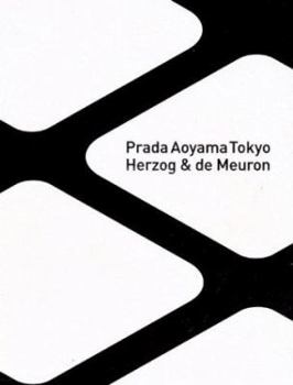 Paperback Prada Aoyama Tokyo [With 32-Page Booklet in Japanese] Book