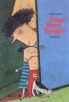 Hardcover Those Messy Hempels Book