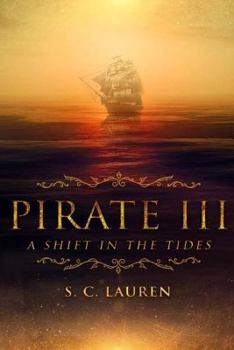 Paperback Pirate III: A Shift in Tides Book