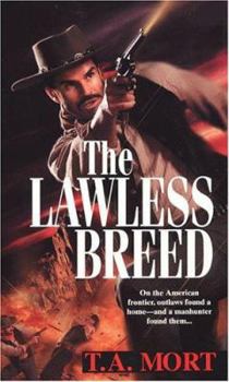 Mass Market Paperback The Lawless Breed Book