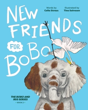 Paperback New Friends for BoBo Book