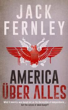 Hardcover America Uber Alles Book