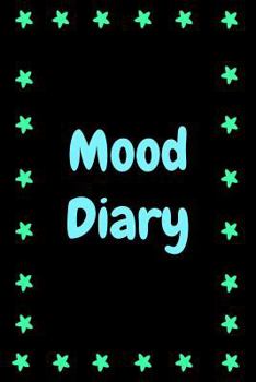 Mood Diary: Calming Cool Pastel Colors