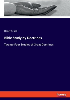 Paperback Bible Study by Doctrines: Twenty-Four Studies of Great Doctrines Book