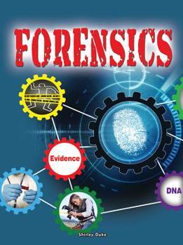 Library Binding Steam Jobs in Forensics Book
