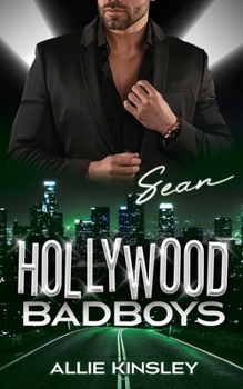 Paperback Hollywood Badboys: Sean Book