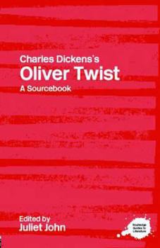 Paperback Charles Dickens's Oliver Twist: A Routledge Study Guide and Sourcebook Book