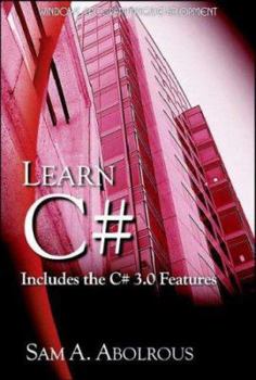 Paperback Learn C#: Includes the C# 3.0 Features Book