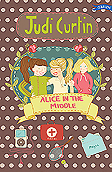 Paperback Alice in the Middle Book