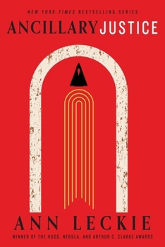 Paperback Ancillary Justice Book