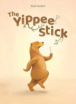 Hardcover The Yippee Stick Book