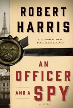 Hardcover An Officer and a Spy Book