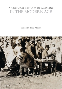 Paperback A Cultural History of Medicine in the Modern Age Book