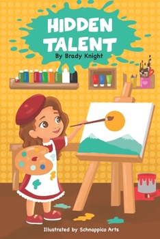 Paperback Hidden Talent Book