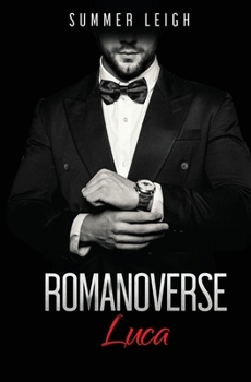 Paperback Luca: Romanoverse Book