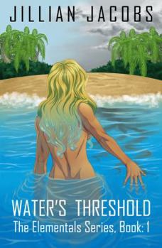 Paperback Water's Threshold Book