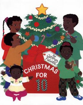 School & Library Binding Christmas for 10 Book