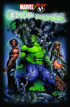 Paperback Top Cow/Marvel: The Crossover Collection Book