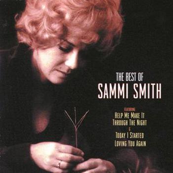 Music - CD The Best Of Sammi Smith Book