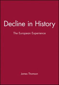 Paperback Decline in History Book