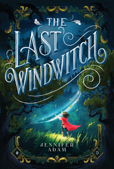 Paperback The Last Windwitch Book