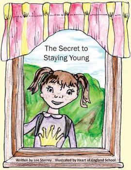 Paperback The Secret to Staying Young Book