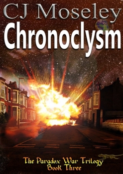 Paperback Chronoclysm Book