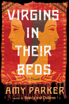 Hardcover Virgins in Their Beds Book