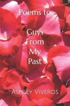 Paperback Poems to Guys From My Past Book