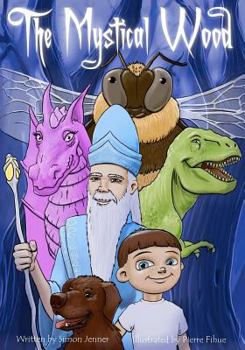 Paperback The Mystical Wood Book