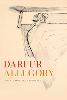 Hardcover Darfur Allegory Book