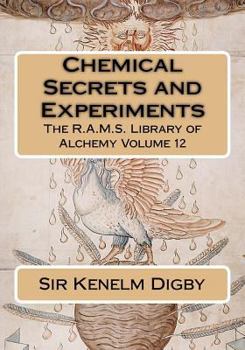 Paperback Chemical Secrets and Experiments Book