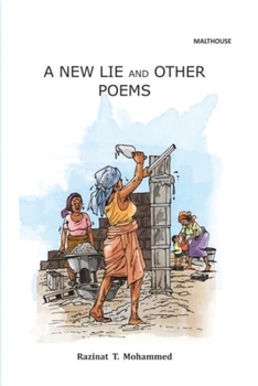 Paperback A New Lie and other Poems Book